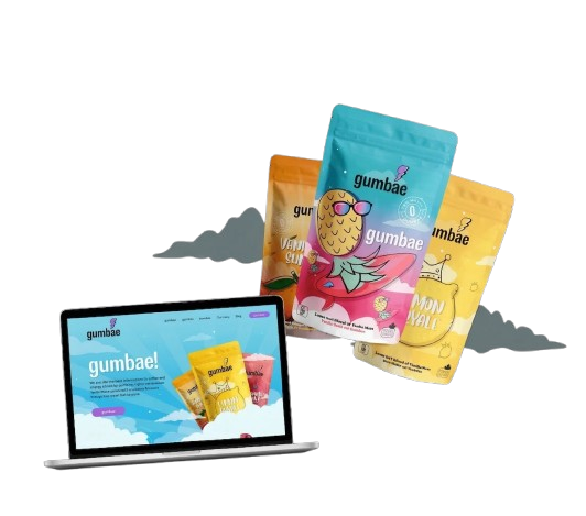 Gumbae Design Showcase